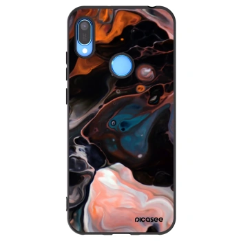 Etui na Huawei Y6 2019 - Cream