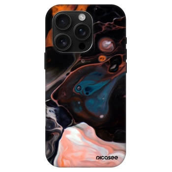 Picasee Fashion Case MagSafe na Apple iPhone 16 Pro - Cream