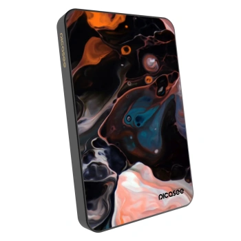 Powerbank z MagSafe 5 000 mAh Szary - Cream