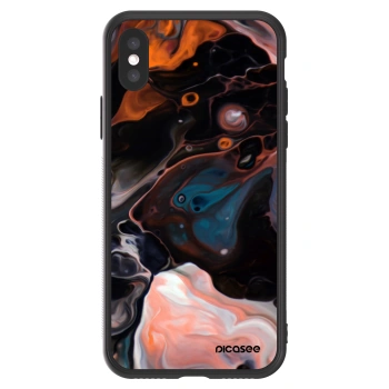 Picasee ULTIMATE CASE na Apple iPhone X/XS - Cream