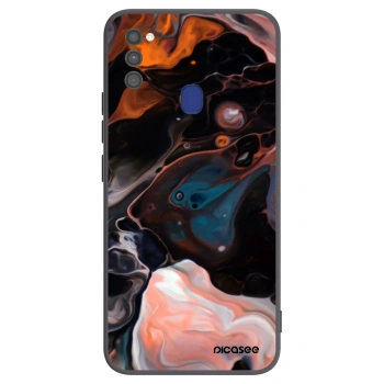 Etui na Samsung Galaxy M21 M215F - Cream