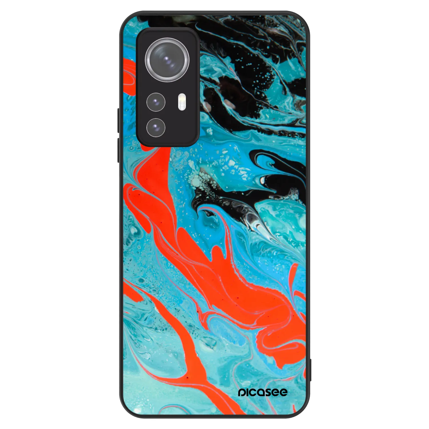 Picasee ULTIMATE CASE na Xiaomi 12X - Blue Magma
