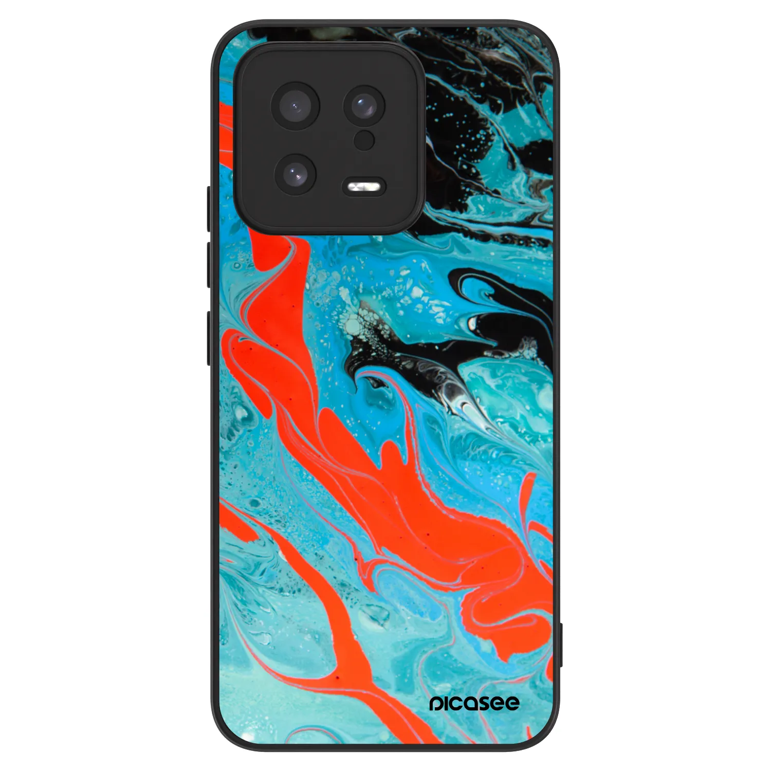 Picasee ULTIMATE CASE na Xiaomi 13 - Blue Magma