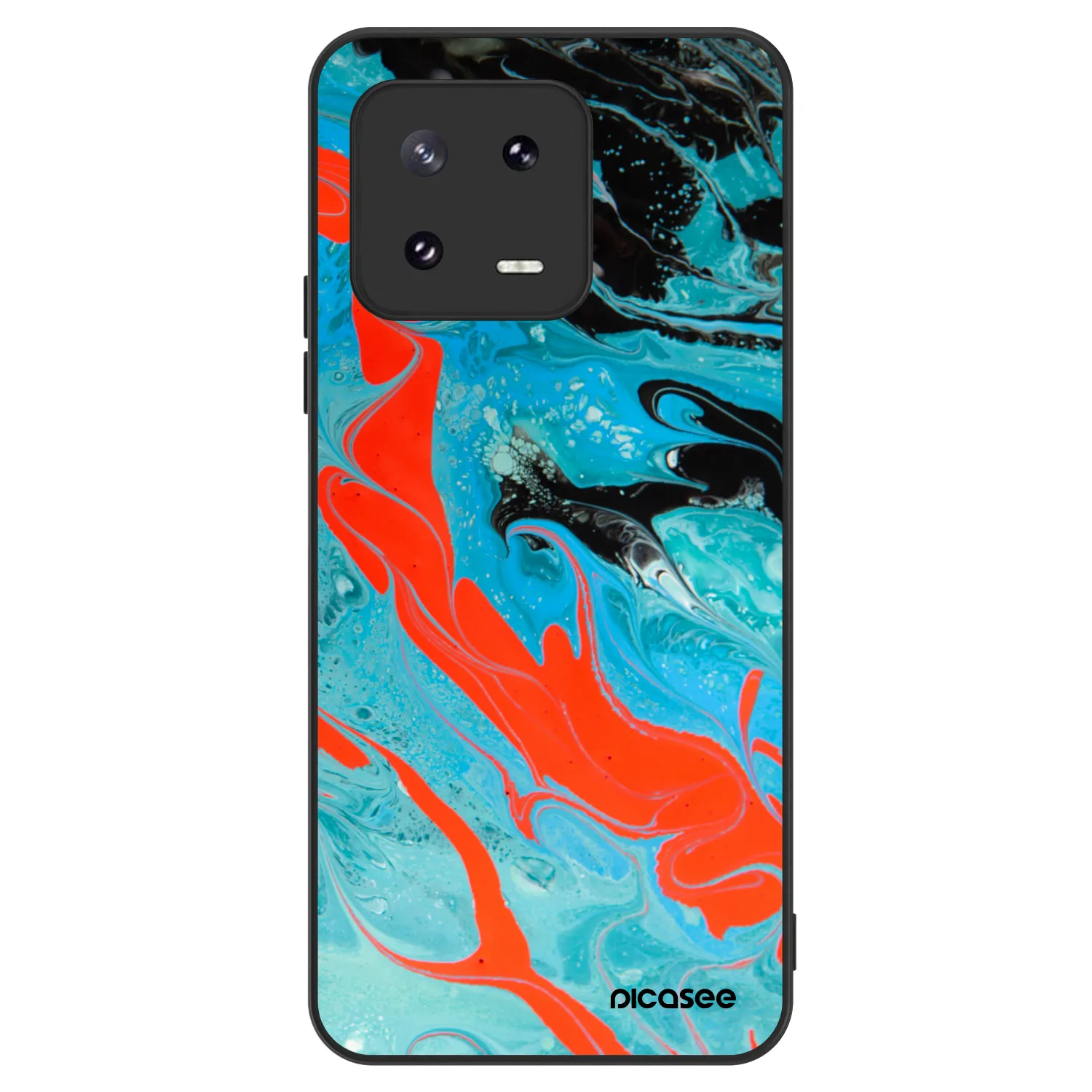 Picasee ULTIMATE CASE na Xiaomi 13 Pro - Blue Magma