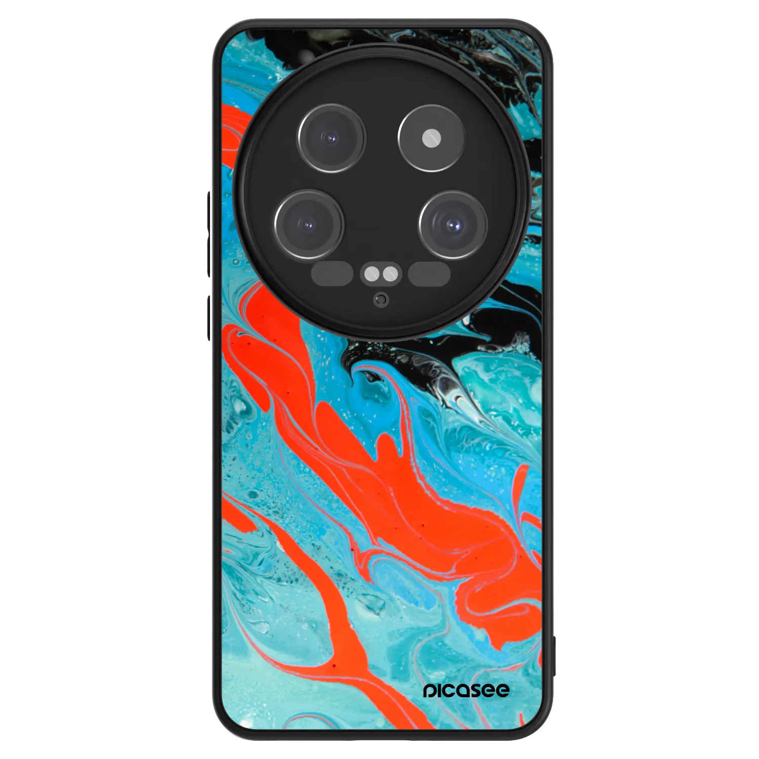 Picasee ULTIMATE CASE na Xiaomi 14 Ultra - Blue Magma