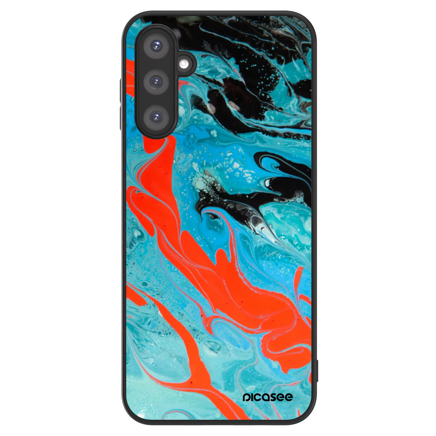 Picasee ULTIMATE CASE na Samsung Galaxy A05s A057G - Blue Magma