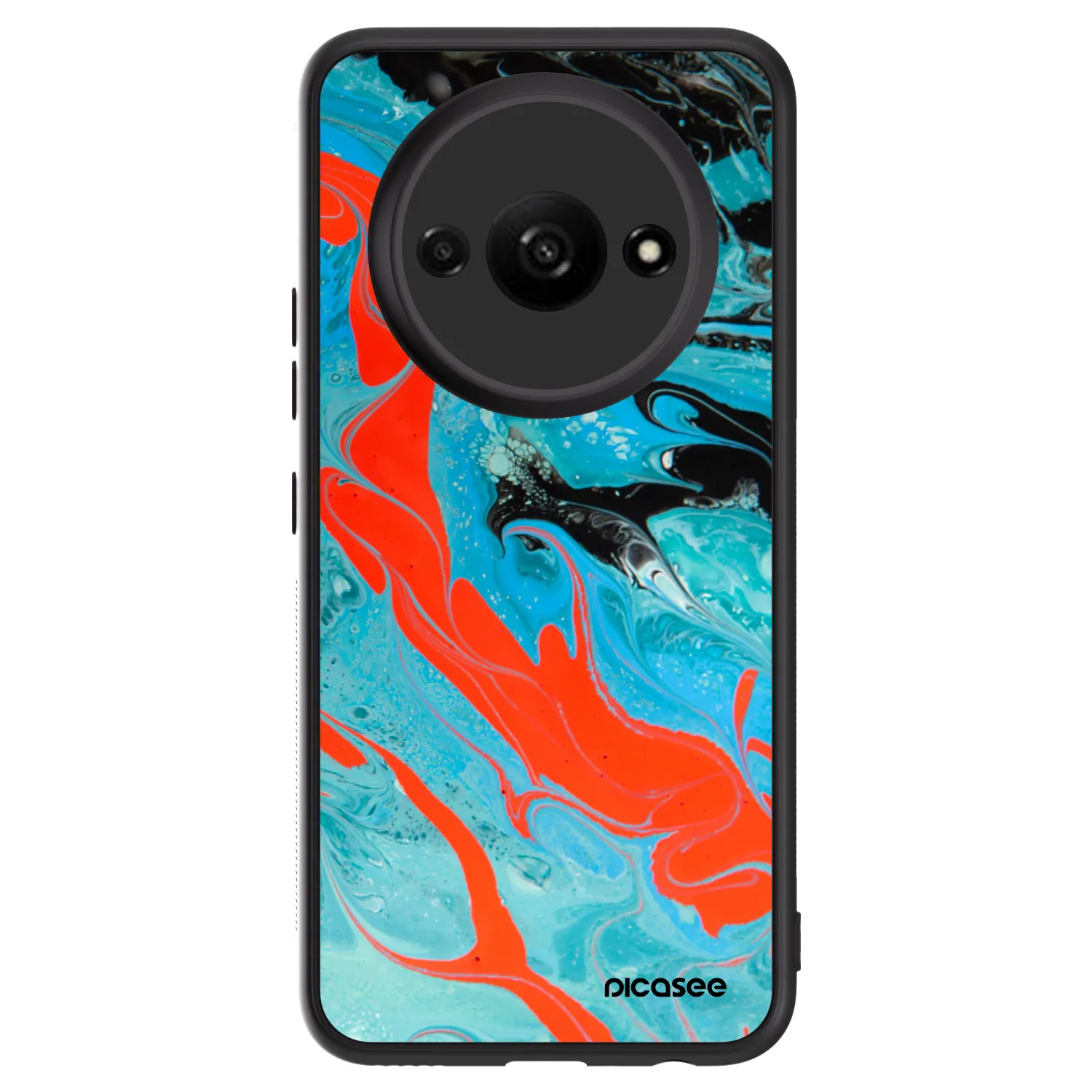 Picasee ULTIMATE CASE na Xiaomi Redmi A3 - Blue Magma