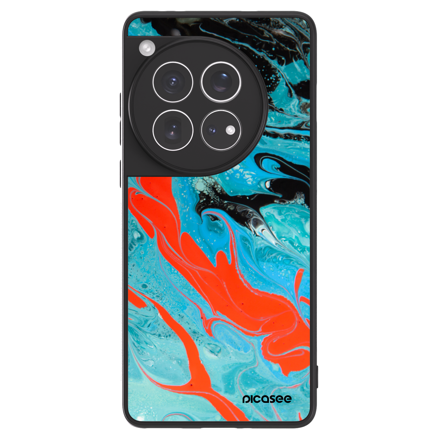 Picasee ULTIMATE CASE na OnePlus 12 5G - Blue Magma