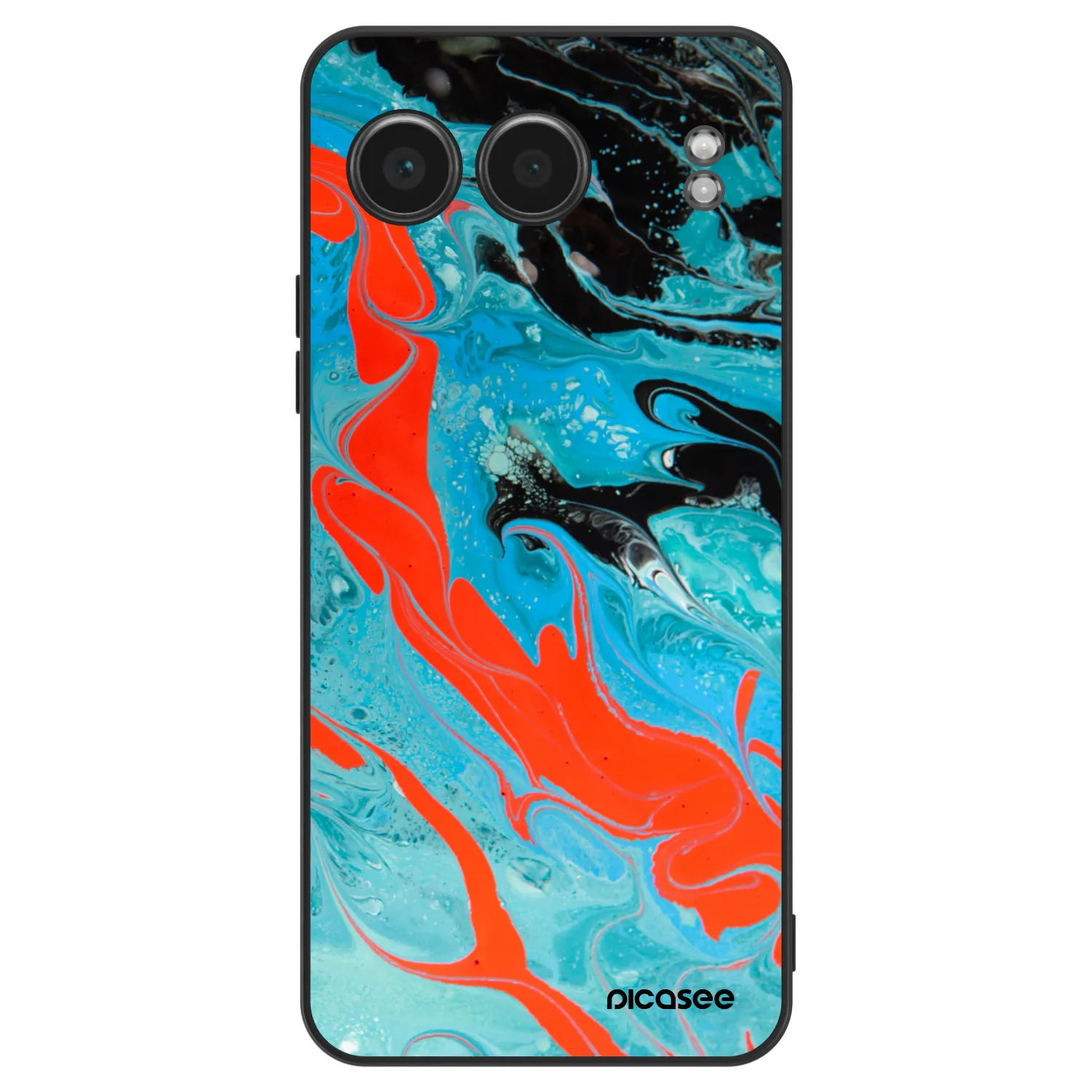 Picasee ULTIMATE CASE na OnePlus Nord 4 - Blue Magma