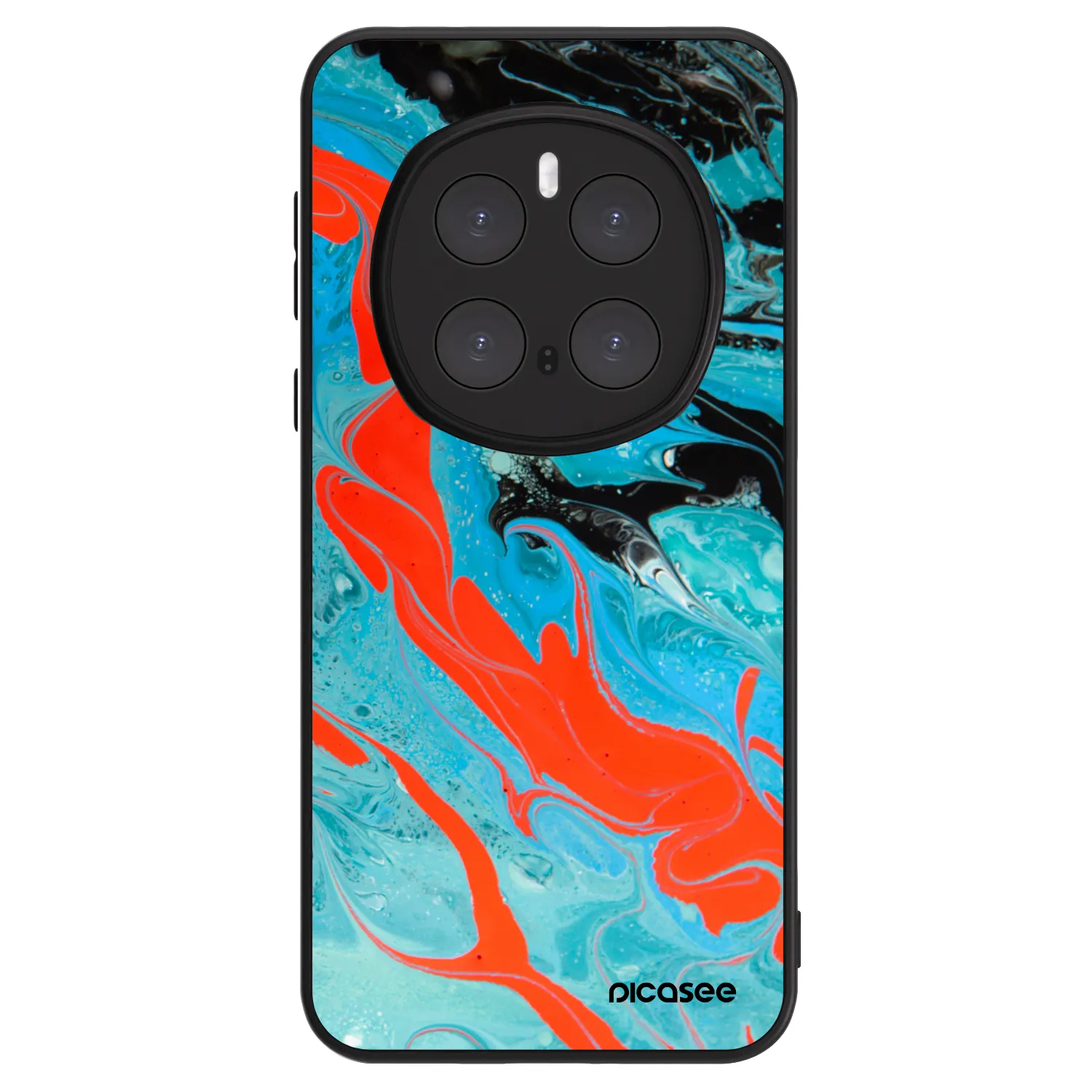 Picasee ULTIMATE CASE na Honor Magic7 Pro 5G - Blue Magma