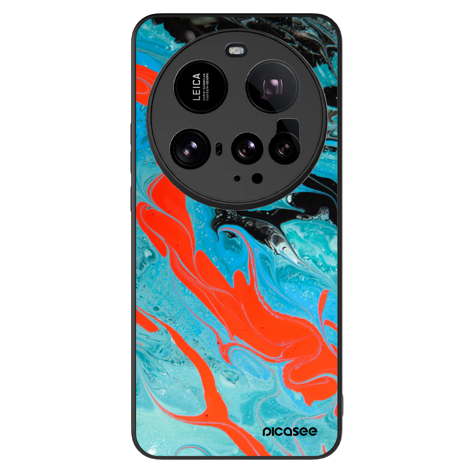Picasee ULTIMATE CASE na Xiaomi 15 Ultra - Blue Magma