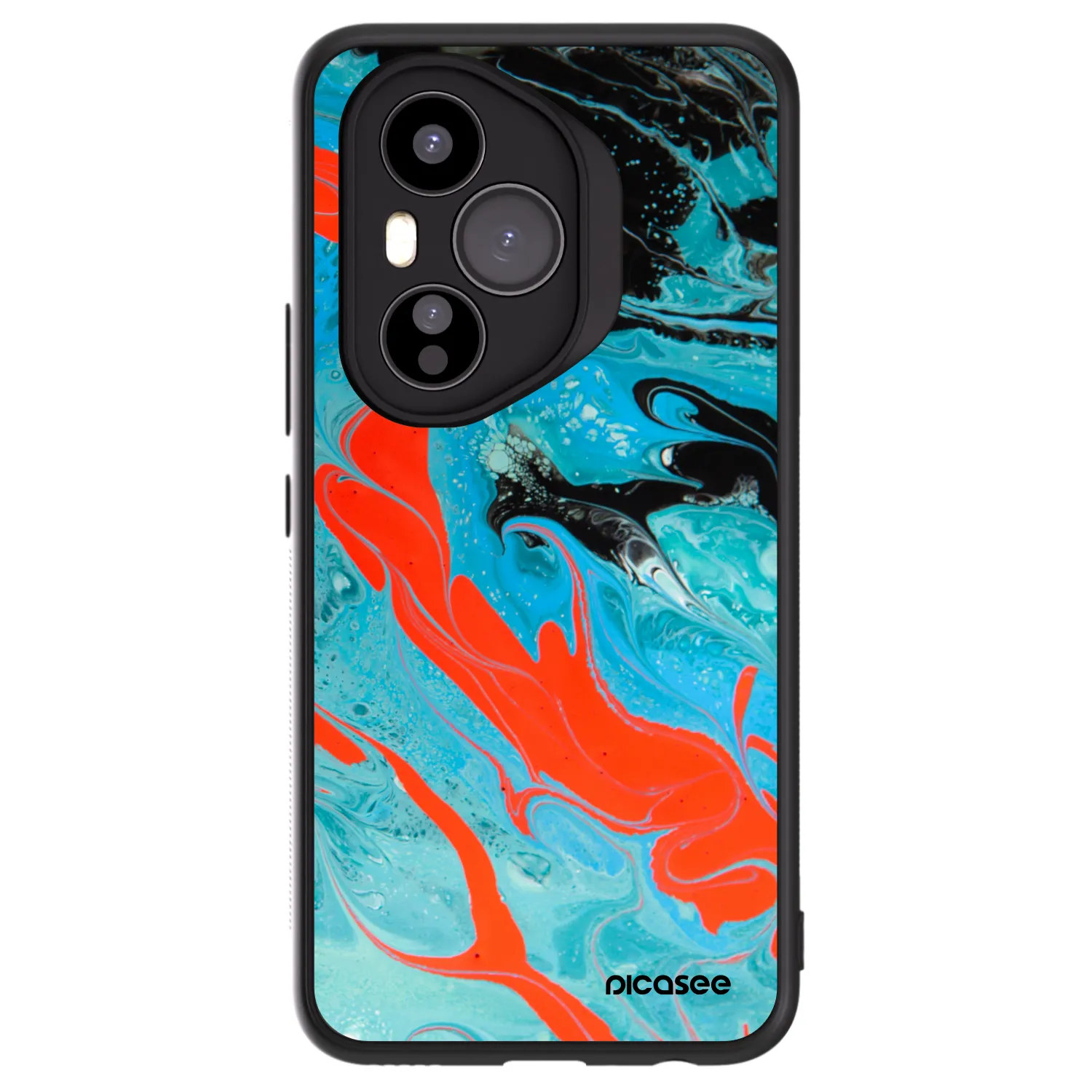 Picasee ULTIMATE CASE na Honor 400 Pro 5G - Blue Magma
