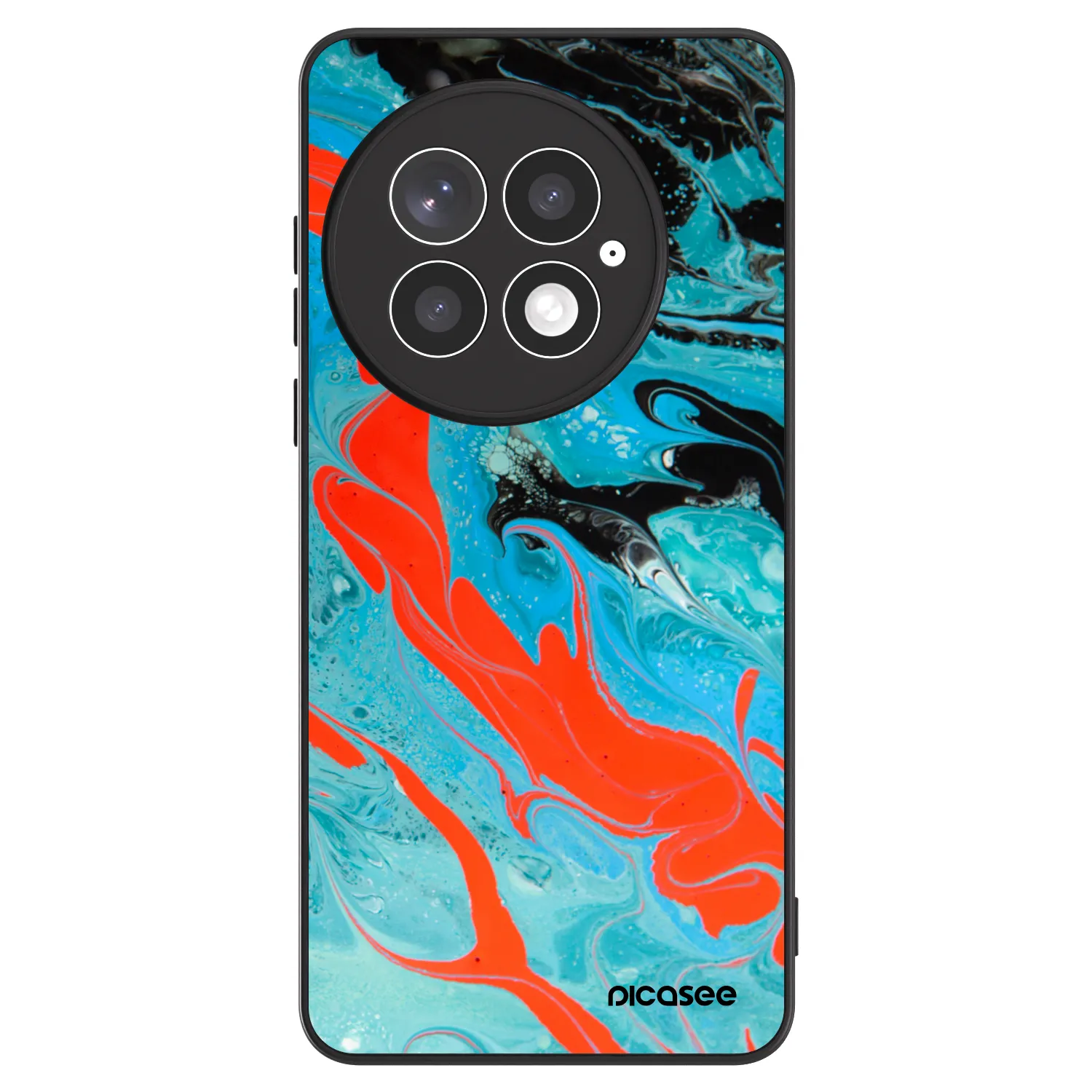 Picasee ULTIMATE CASE na OnePlus 13 5G - Blue Magma