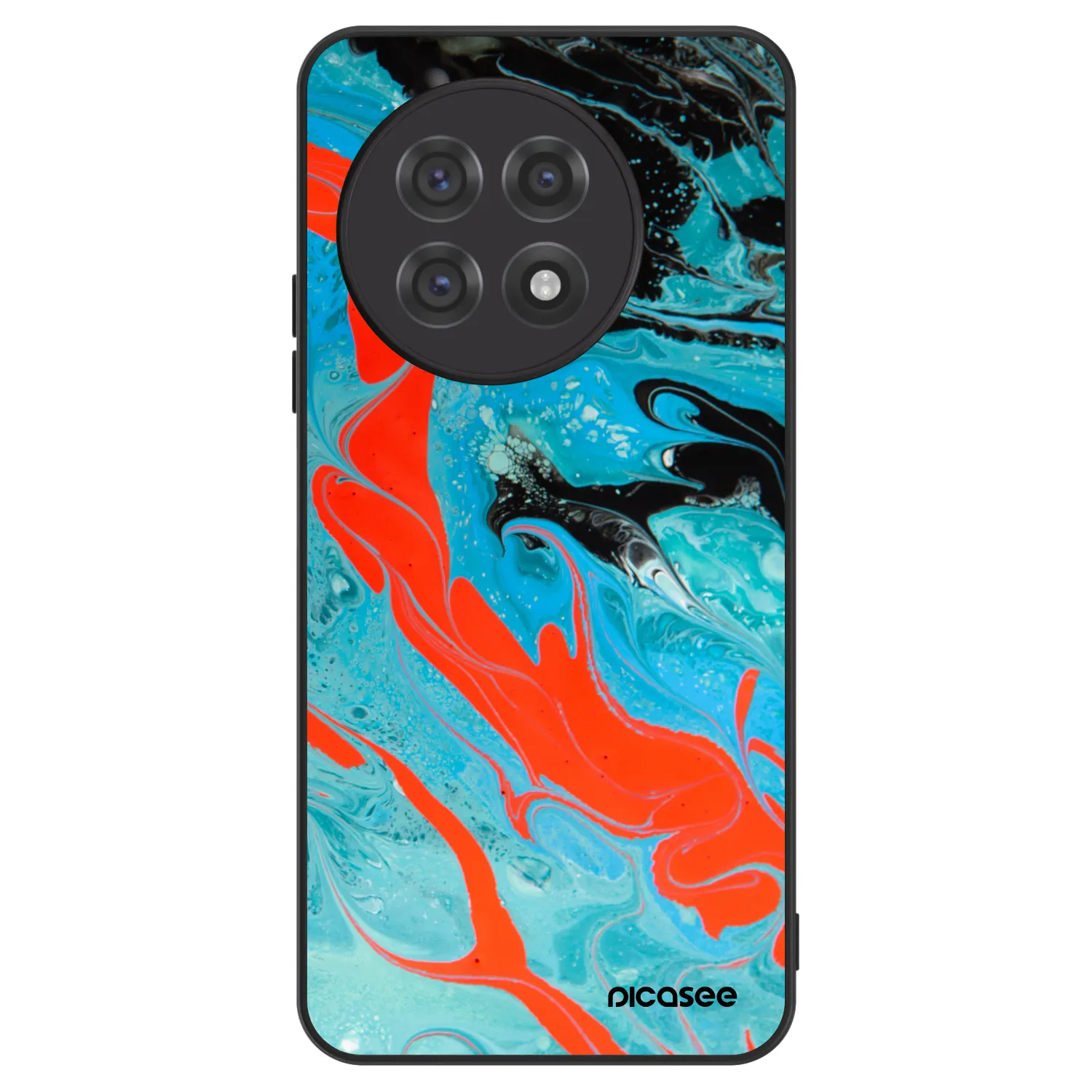 Picasee ULTIMATE CASE na OnePlus 13R 5G - Blue Magma