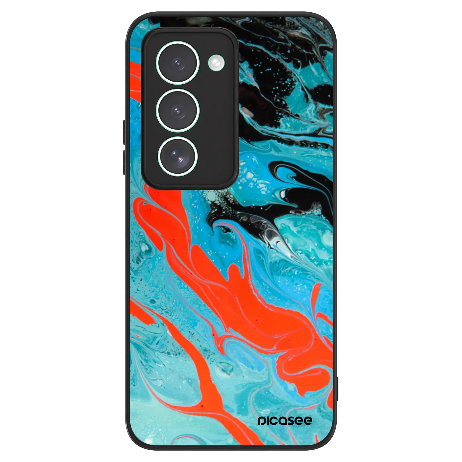 Picasee ULTIMATE CASE na Xiaomi Redmi 15 5G - Blue Magma