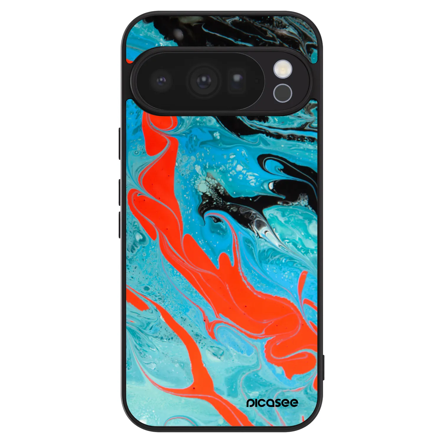 Picasee ULTIMATE CASE na Google Pixel 10 Pro - Blue Magma