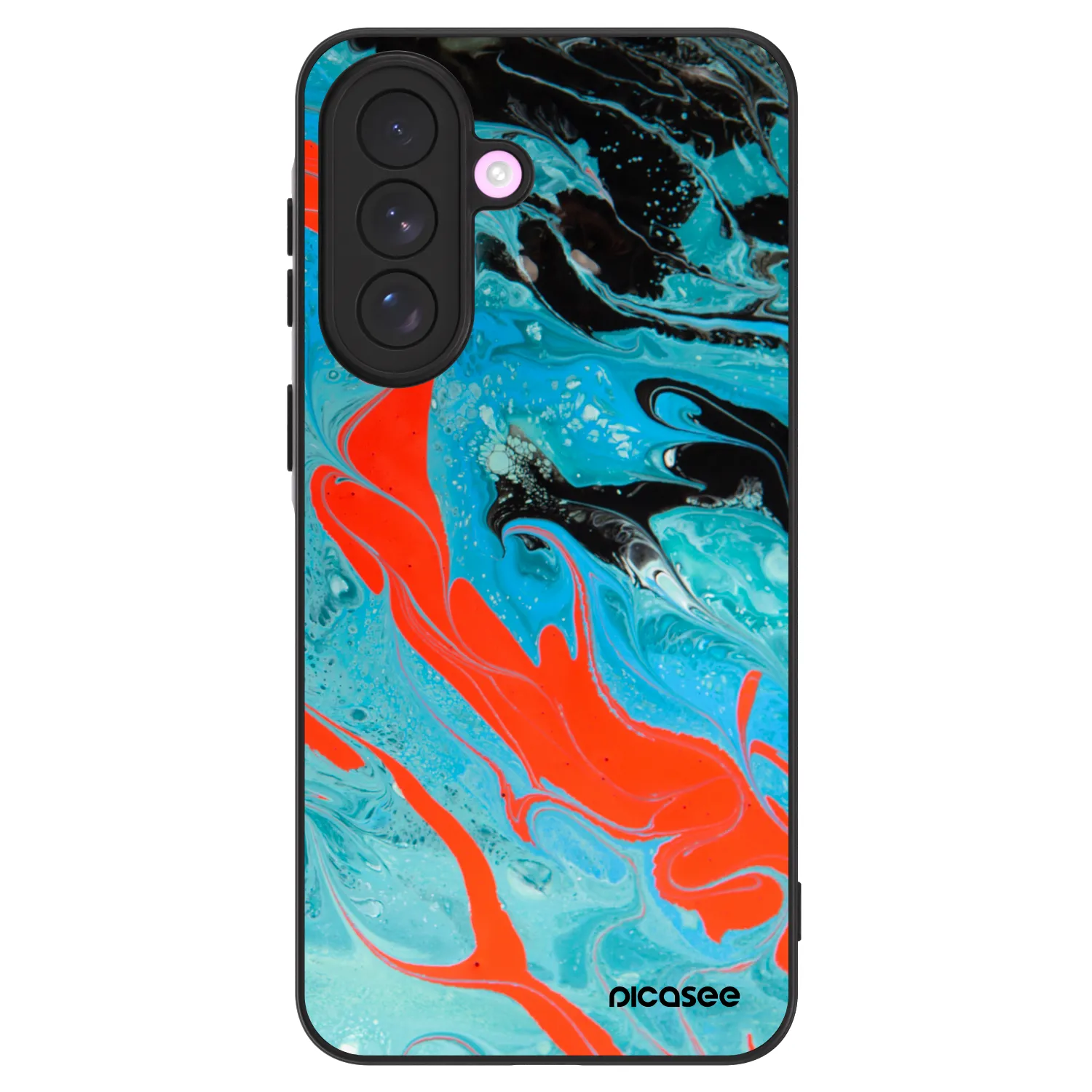 Picasee ULTIMATE CASE na Samsung Galaxy A57 5G - Blue Magma