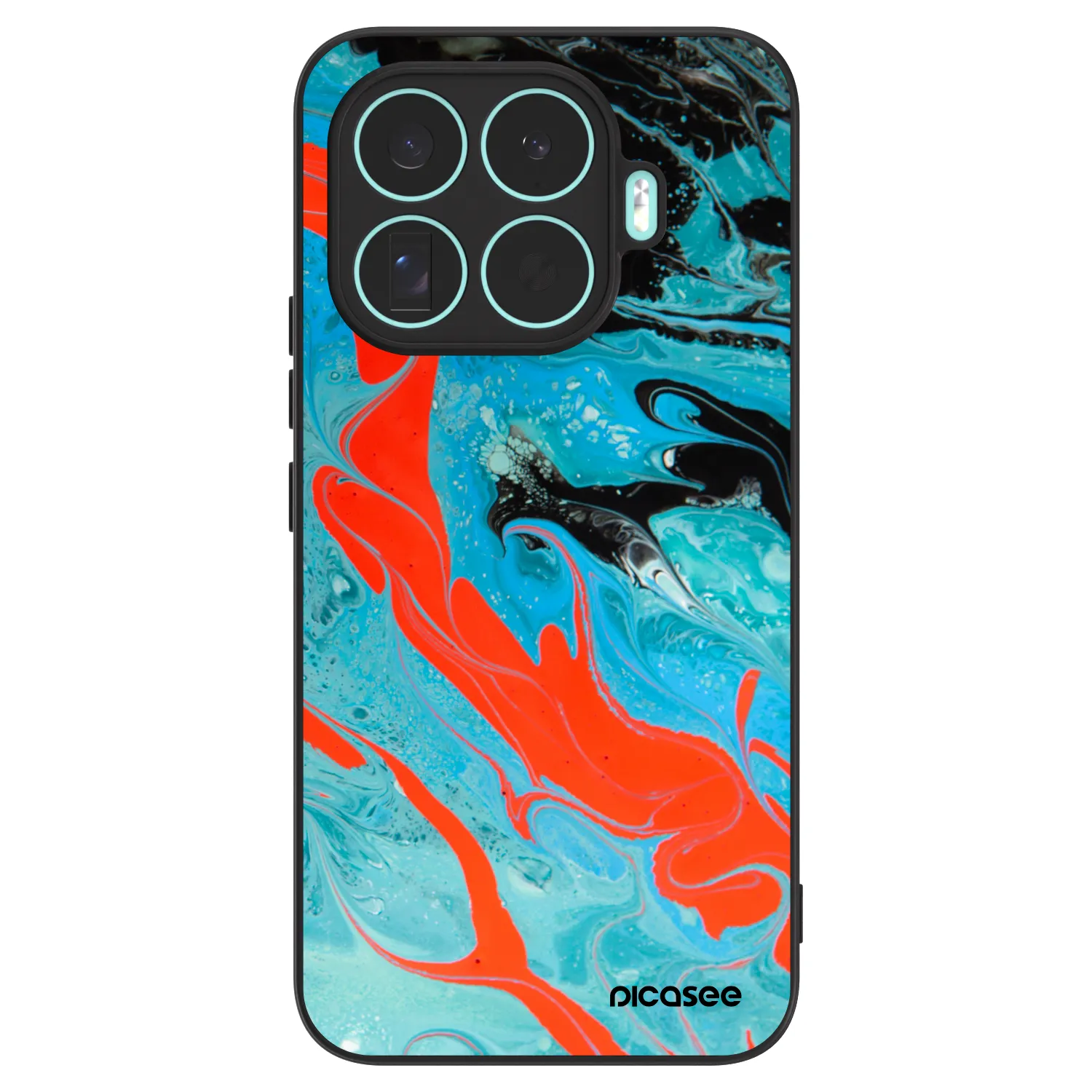 Picasee ULTIMATE CASE na Xiaomi 17T Pro - Blue Magma