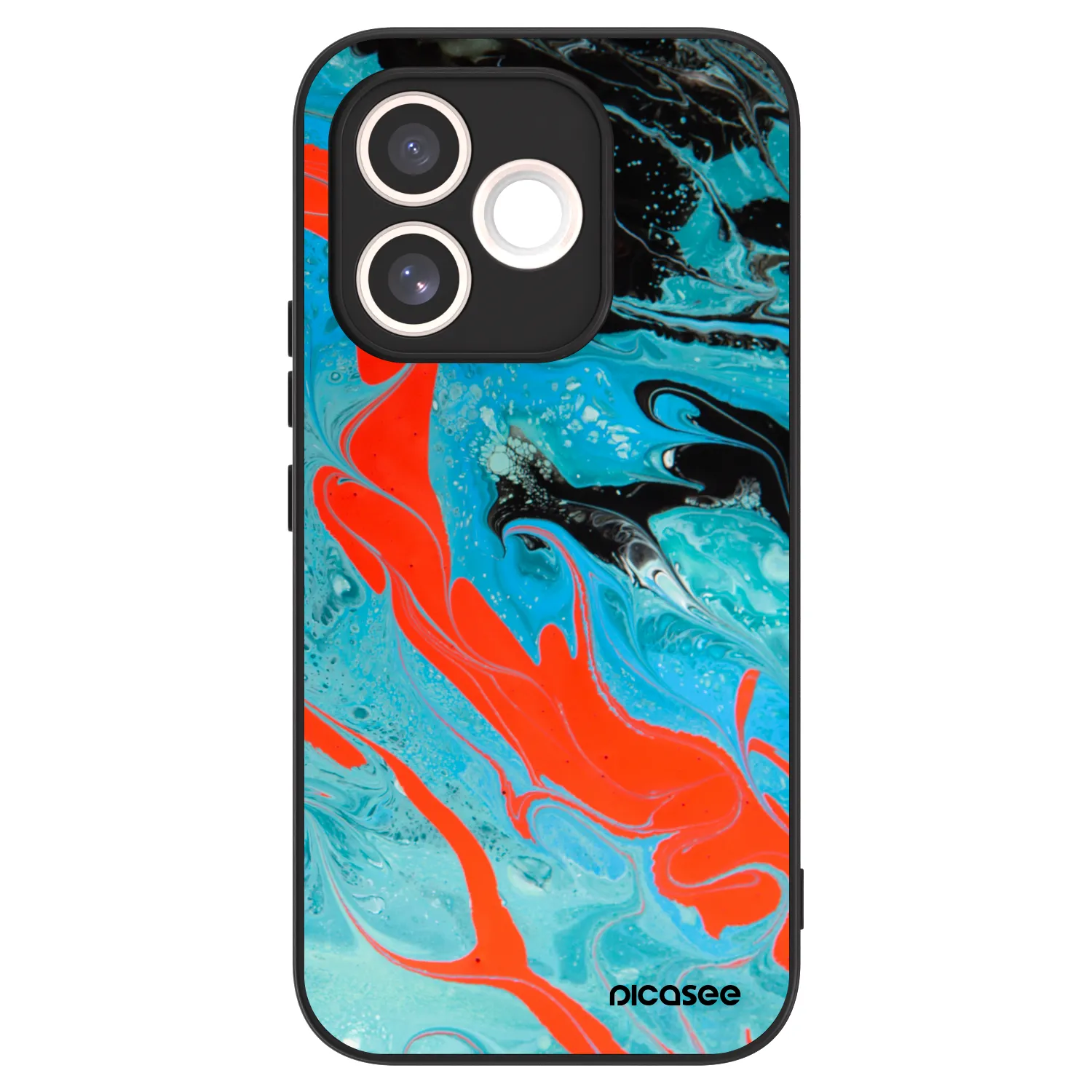 Picasee ULTIMATE CASE na Honor 600 Lite - Blue Magma