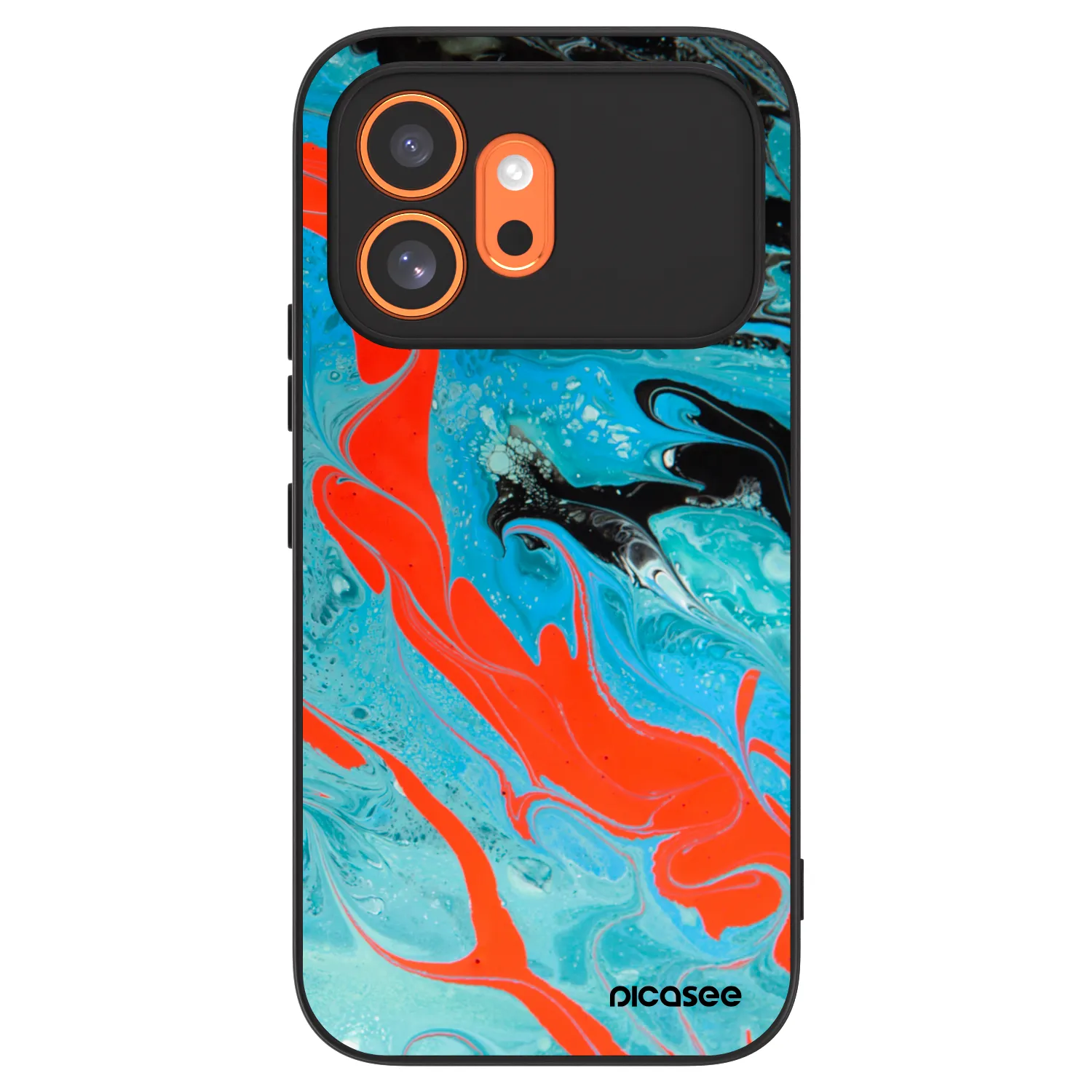 Picasee ULTIMATE CASE na Honor 600 - Blue Magma