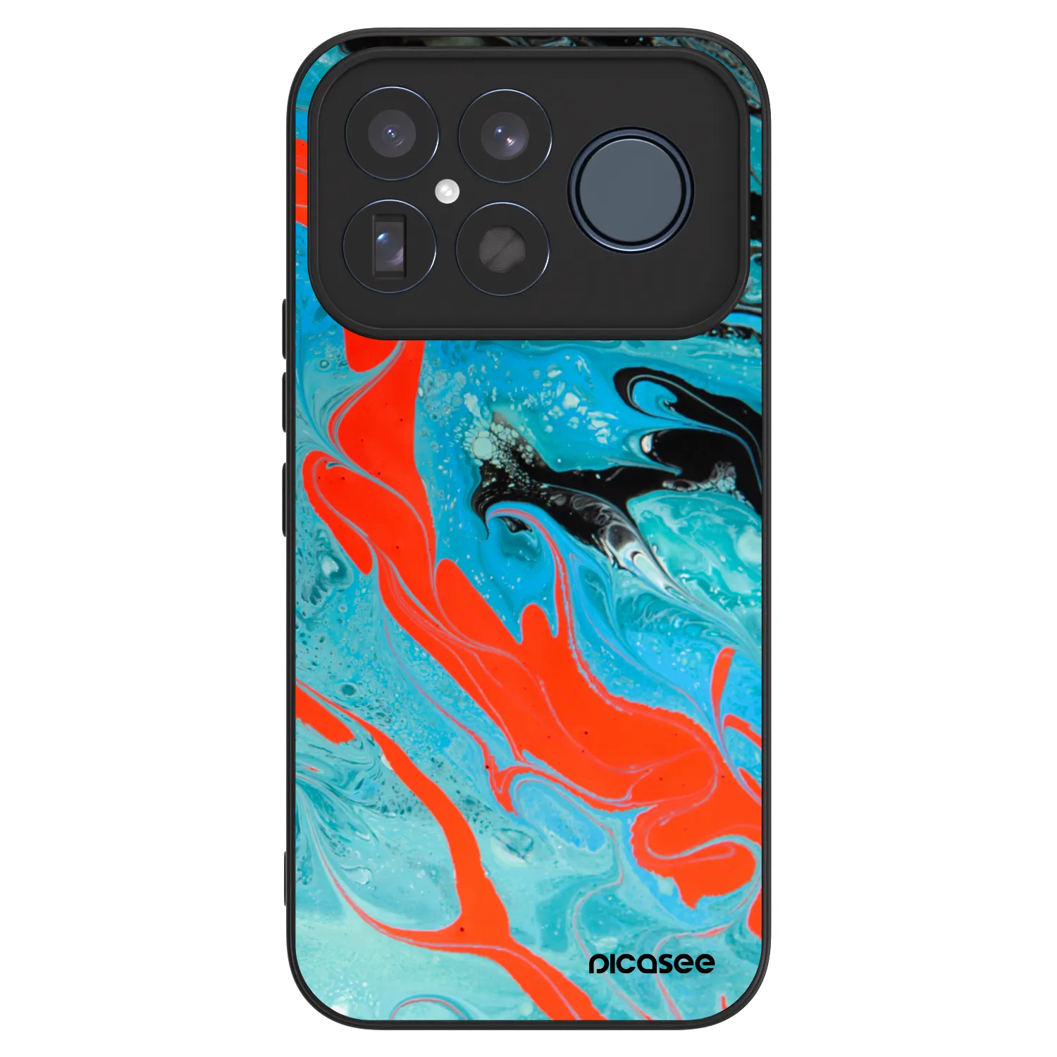 Picasee ULTIMATE CASE na Xiaomi Poco F8 Ultra - Blue Magma
