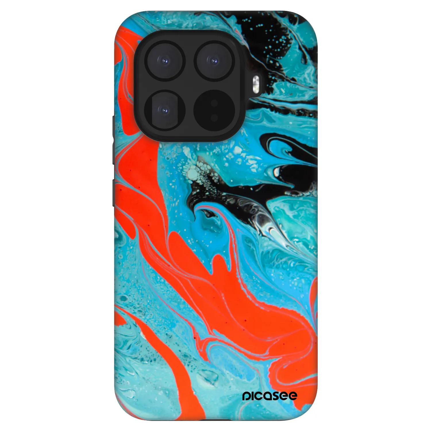 Picasee Fashion Case na Xiaomi 15T Pro - Blue Magma