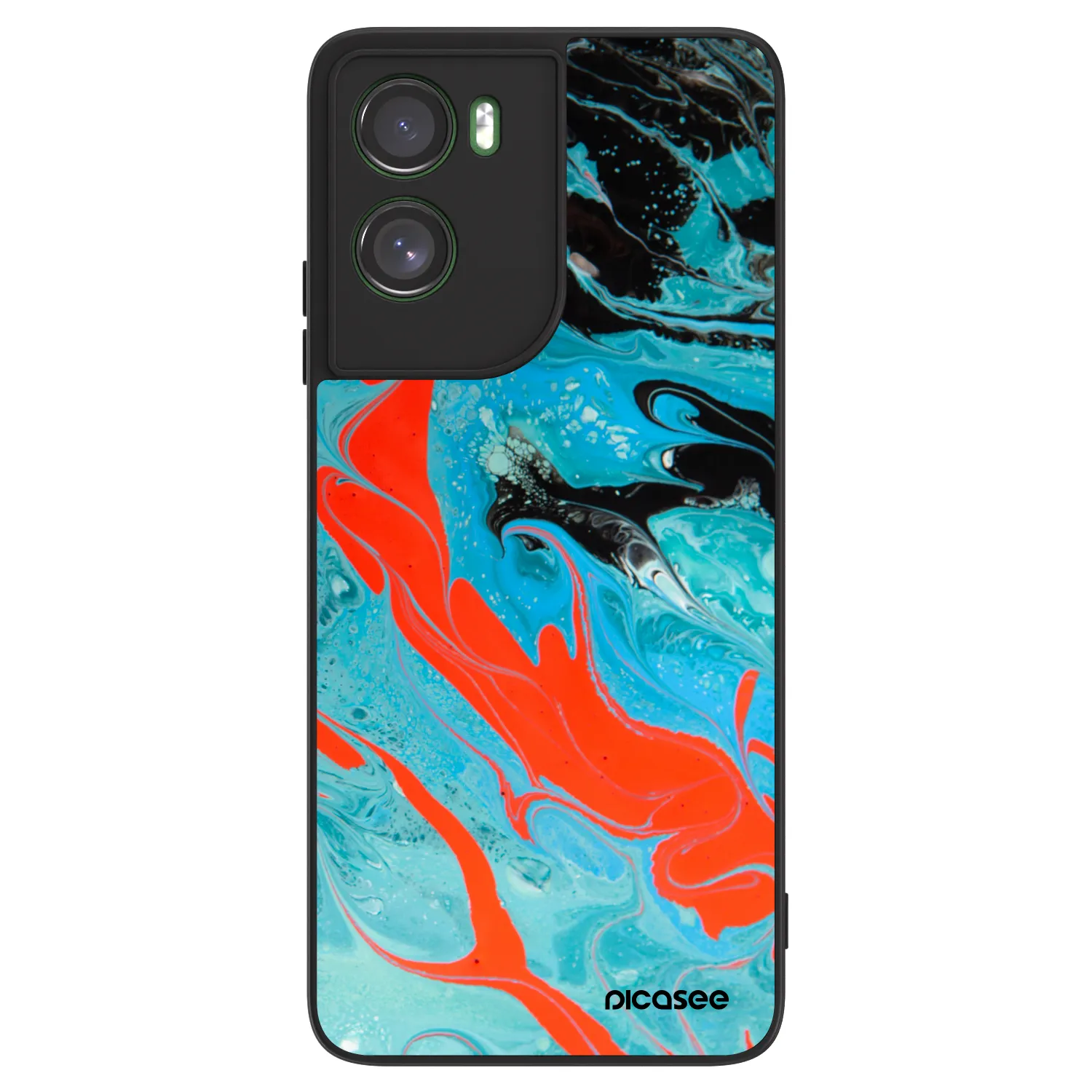 Picasee ULTIMATE CASE na Motorola Moto G06 - Blue Magma