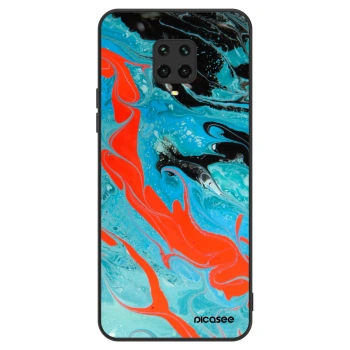 Etui na Xiaomi Redmi Note 9 Pro - Blue Magma