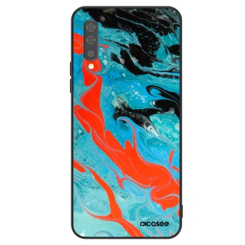 Etui na Samsung Galaxy A50 A505F - Blue Magma