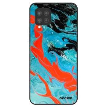 Etui na Samsung Galaxy A42 A426B - Blue Magma