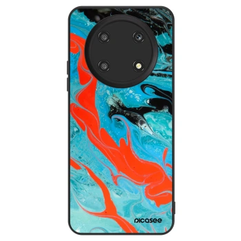 Etui na Honor Magic4 Lite 5G - Blue Magma
