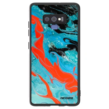Etui na Samsung Galaxy Note 9 N960F - Blue Magma