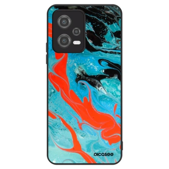 Etui na Xiaomi Poco X5 - Blue Magma