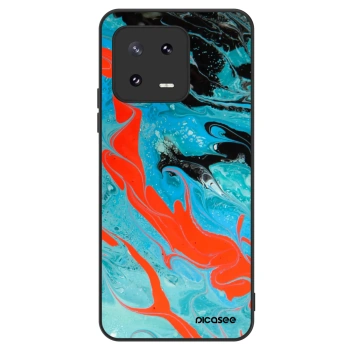 Etui na Xiaomi 13 Pro - Blue Magma