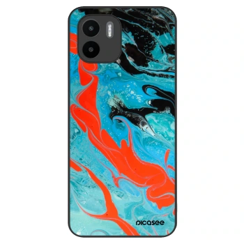 Etui na Xiaomi Redmi A2 - Blue Magma