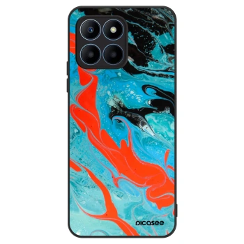 Etui na Honor 70 Lite - Blue Magma