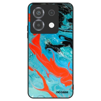 Etui na Xiaomi Poco X6 - Blue Magma