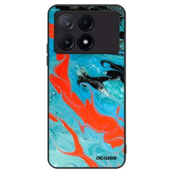 Etui na Xiaomi Poco X6 Pro - Blue Magma