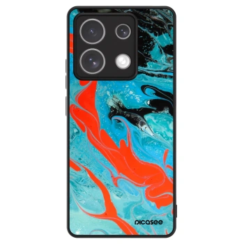 Picasee ULTIMATE CASE na Xiaomi Redmi Note 13 Pro 5G - Blue Magma