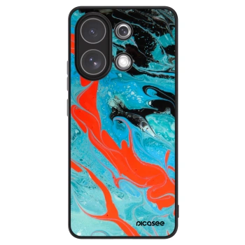 Etui na Xiaomi Redmi Note 13 4G - Blue Magma