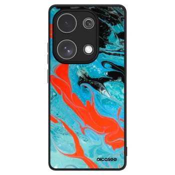 Picasee ULTIMATE CASE na Xiaomi Redmi Note 13 Pro 4G - Blue Magma
