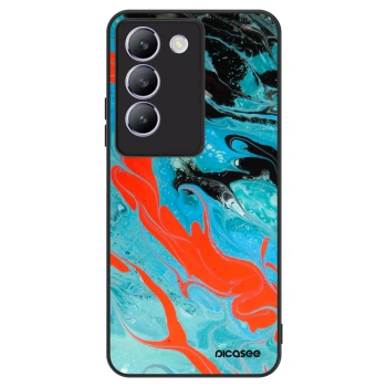 Etui na Vivo V40 SE 5G - Blue Magma