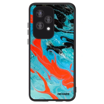 Etui na Honor 200 Lite - Blue Magma