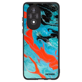Etui na Honor 200 Pro 5G - Blue Magma