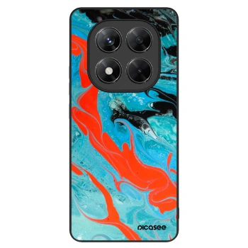 Picasee ULTIMATE CASE na Xiaomi Redmi Note 14 Pro 5G - Blue Magma