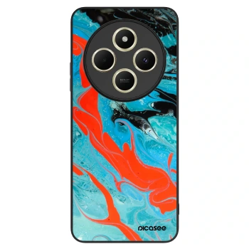 Etui na Xiaomi Redmi 14C - Blue Magma