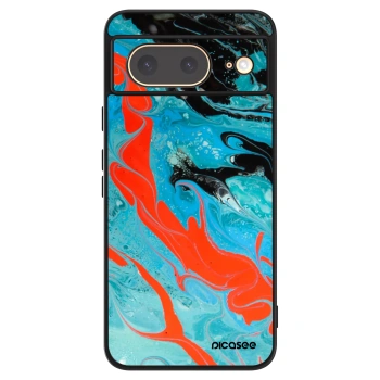 Etui na Google Pixel 8 - Blue Magma