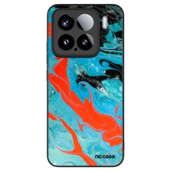Etui na Xiaomi 15 - Blue Magma