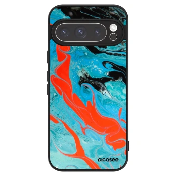 Etui na Google Pixel 9 Pro - Blue Magma