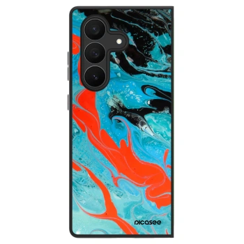 Etui na Samsung Galaxy Z Fold7 5G - Blue Magma